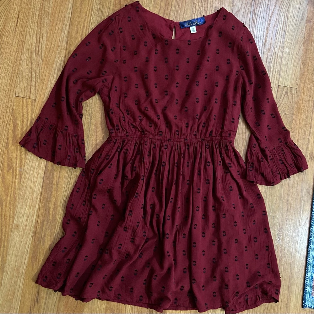 Francesca’s Dress